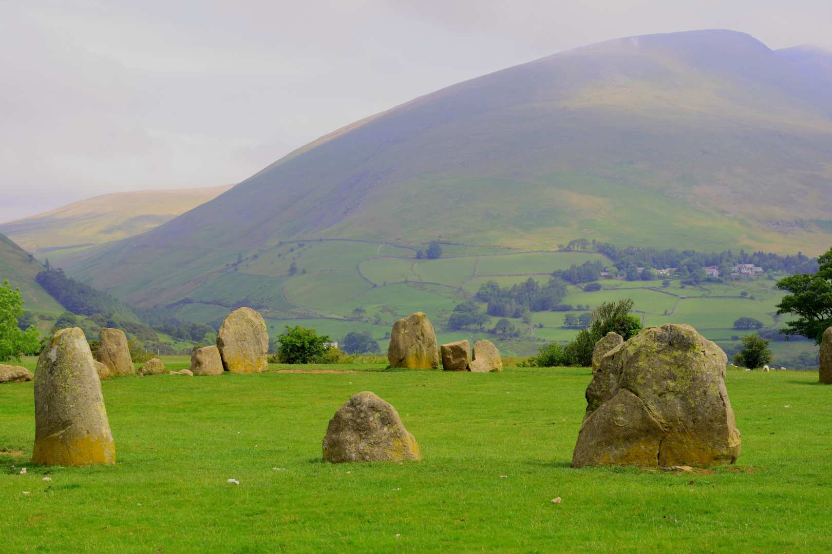 Castlerigg Stone Circle